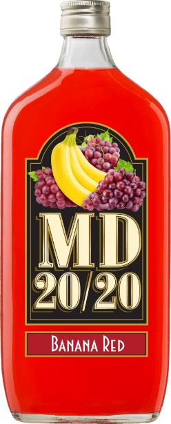 MD 20/20 Banana Red