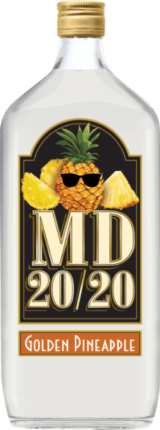 MD 20/20 Golden Pineapple