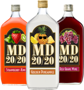 MD/2020 Bottles